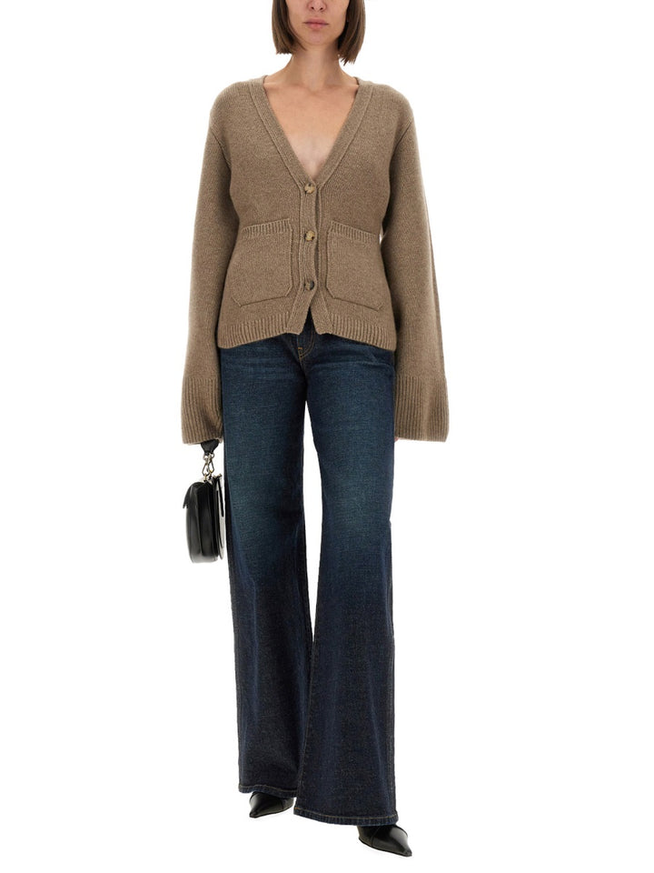 Khaite Jeans - Blu | Wanan Luxury