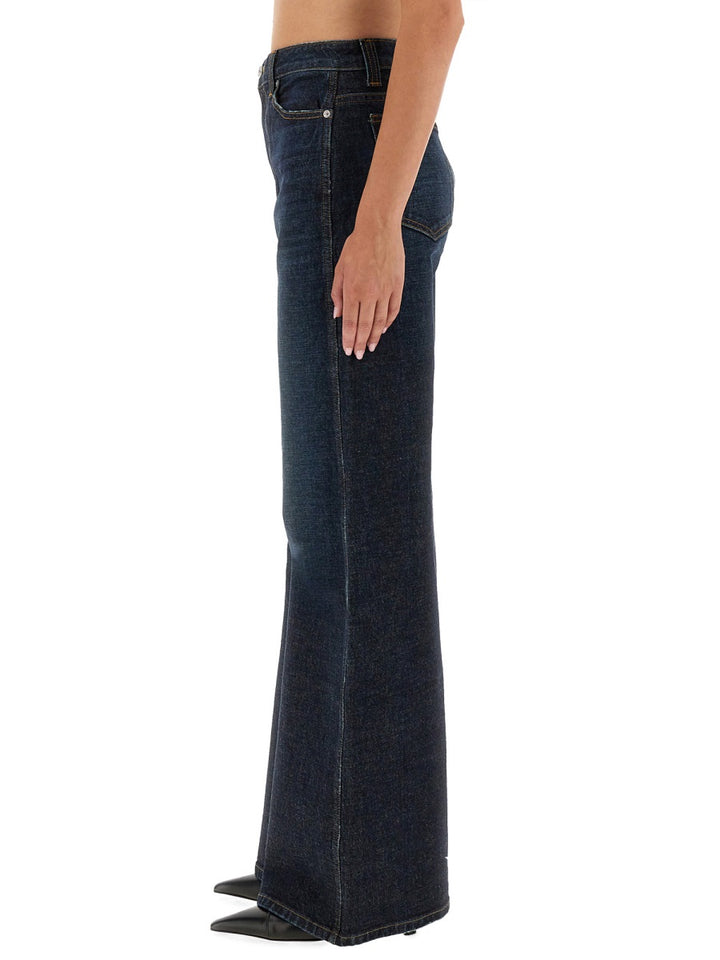 Khaite Jeans - Blu | Wanan Luxury