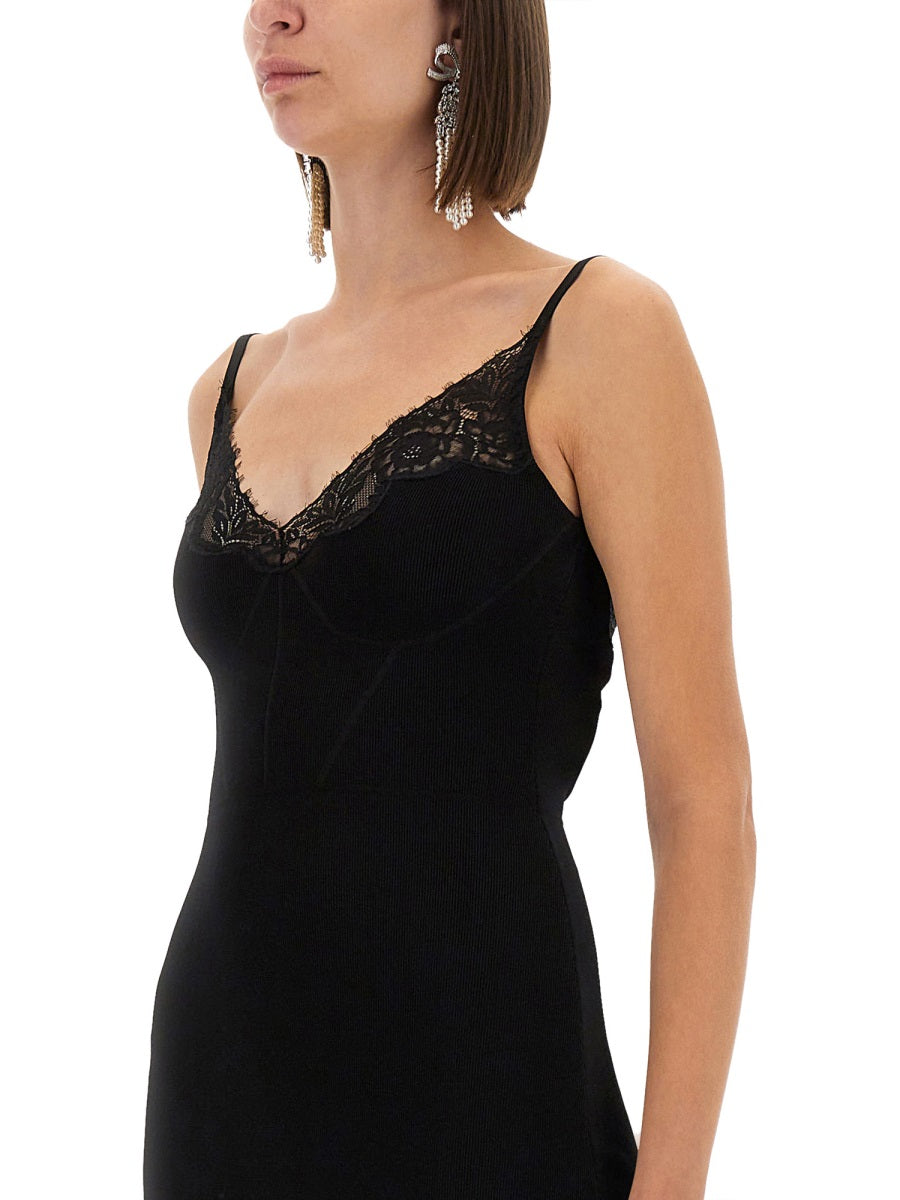 Self-Portrait Abiti - Nero | Wanan Luxury