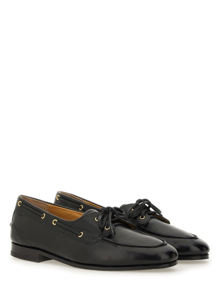 Bally Mocassini - Nero | Wanan Luxury