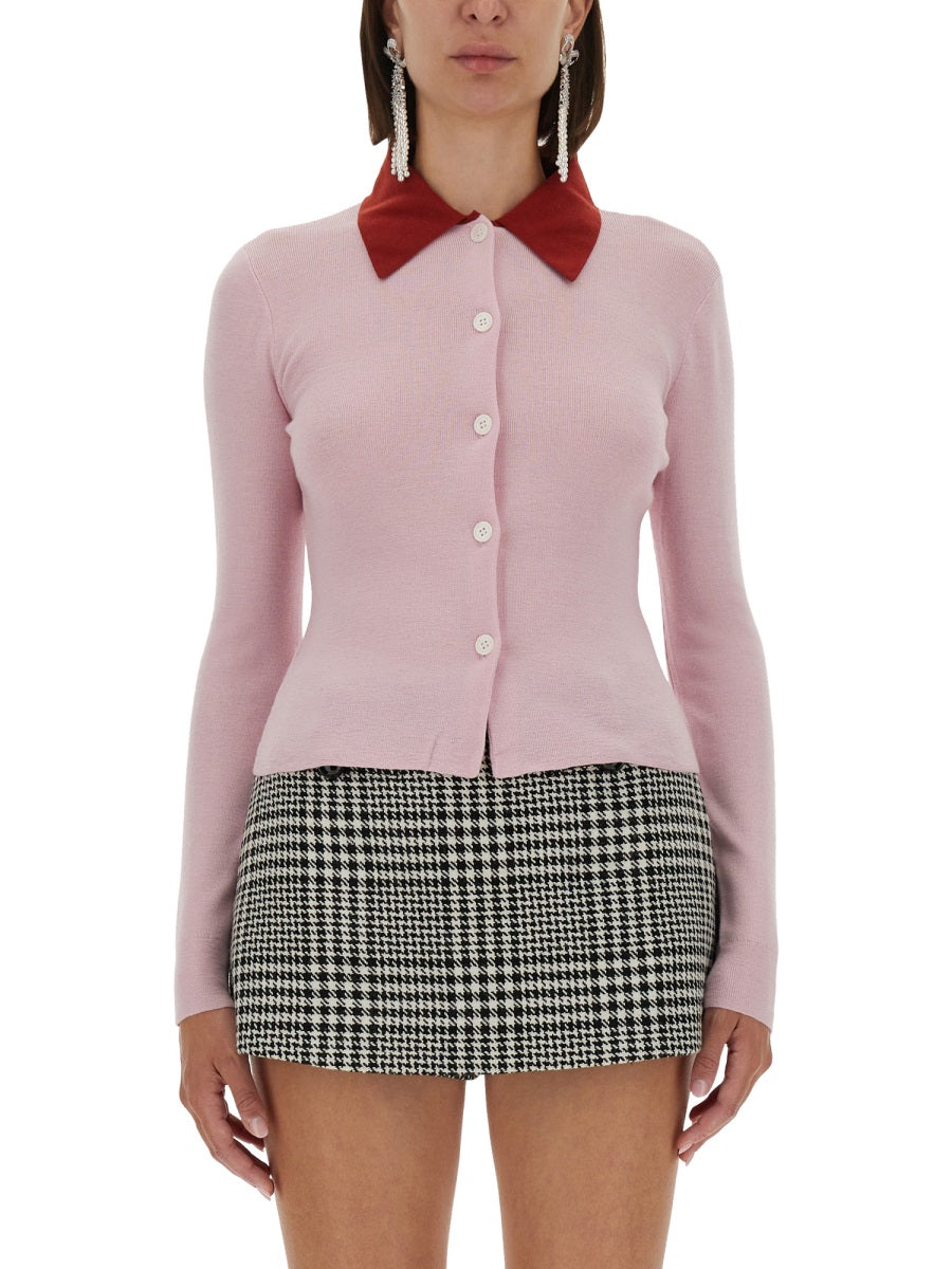 Self-Portrait Maglioni - Rosa | Wanan Luxury