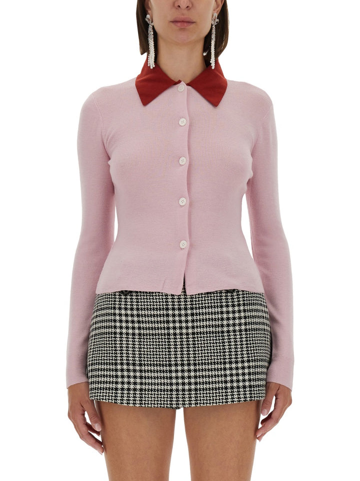 Self-Portrait Maglioni - Rosa | Wanan Luxury