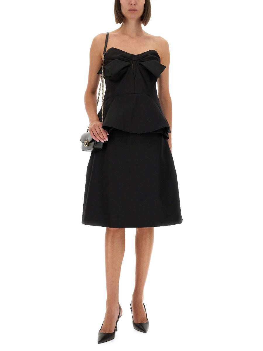 Alexander McQueen Gonne - Nero | Wanan Luxury