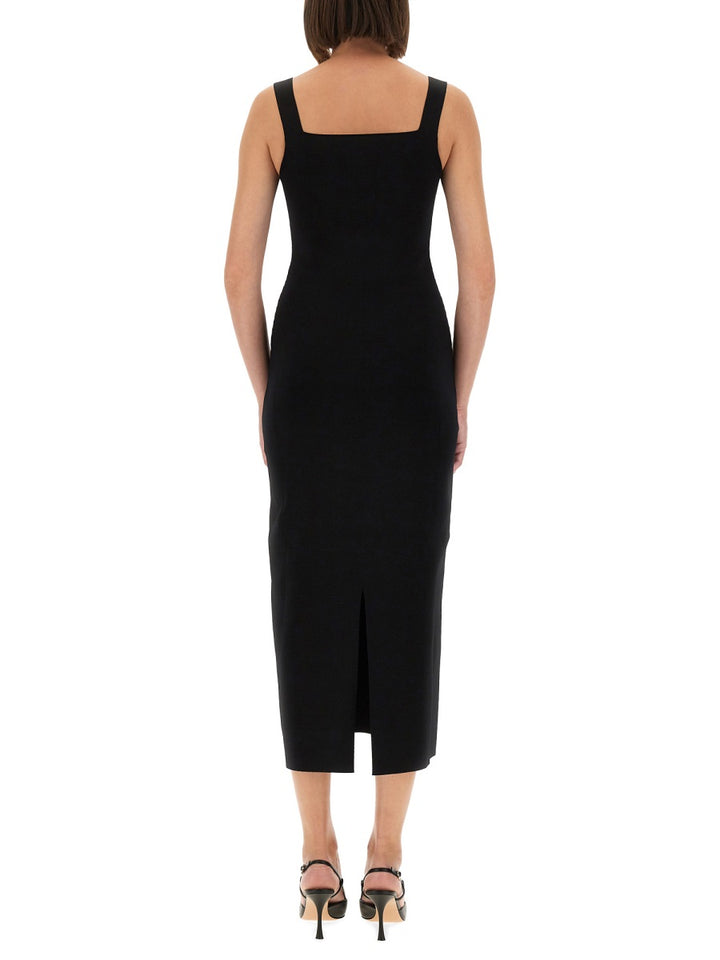 Khaite Abiti - Nero | Wanan Luxury