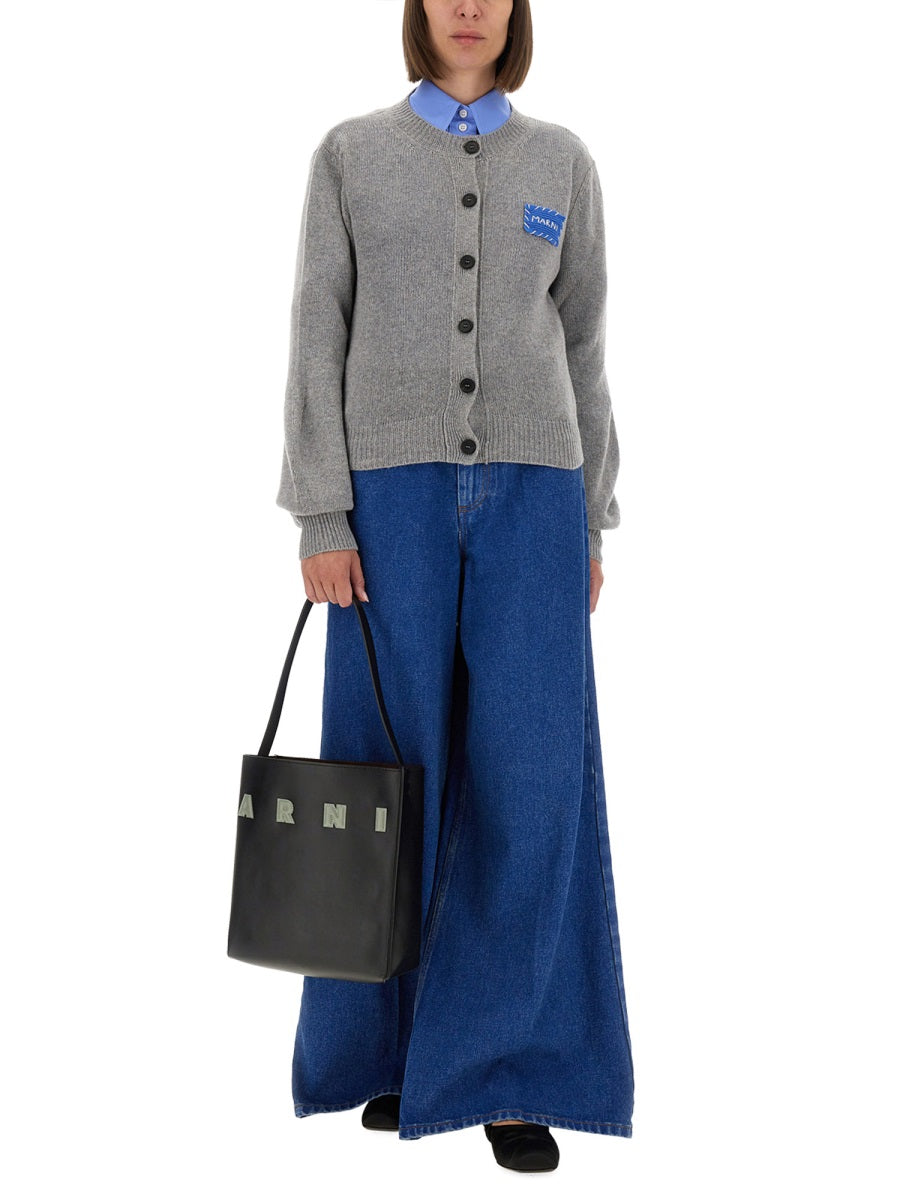 Marni Maglioni - Grigio | Wanan Luxury