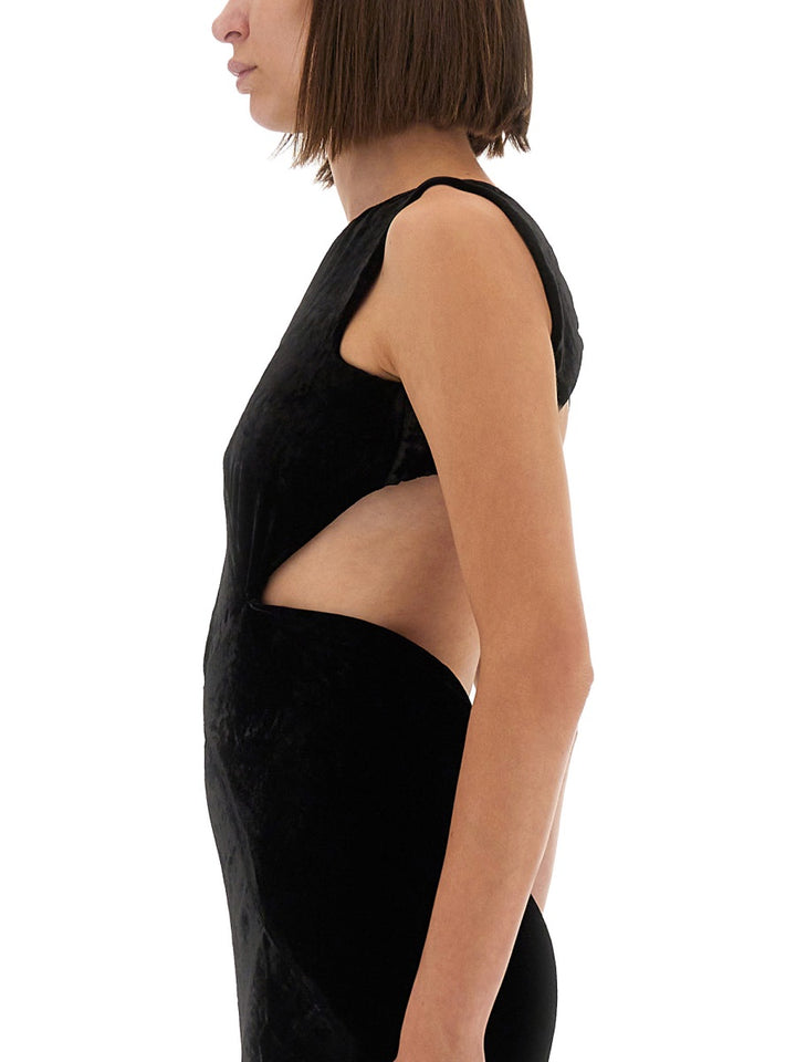 Rick Owens Abiti - Nero | Wanan Luxury