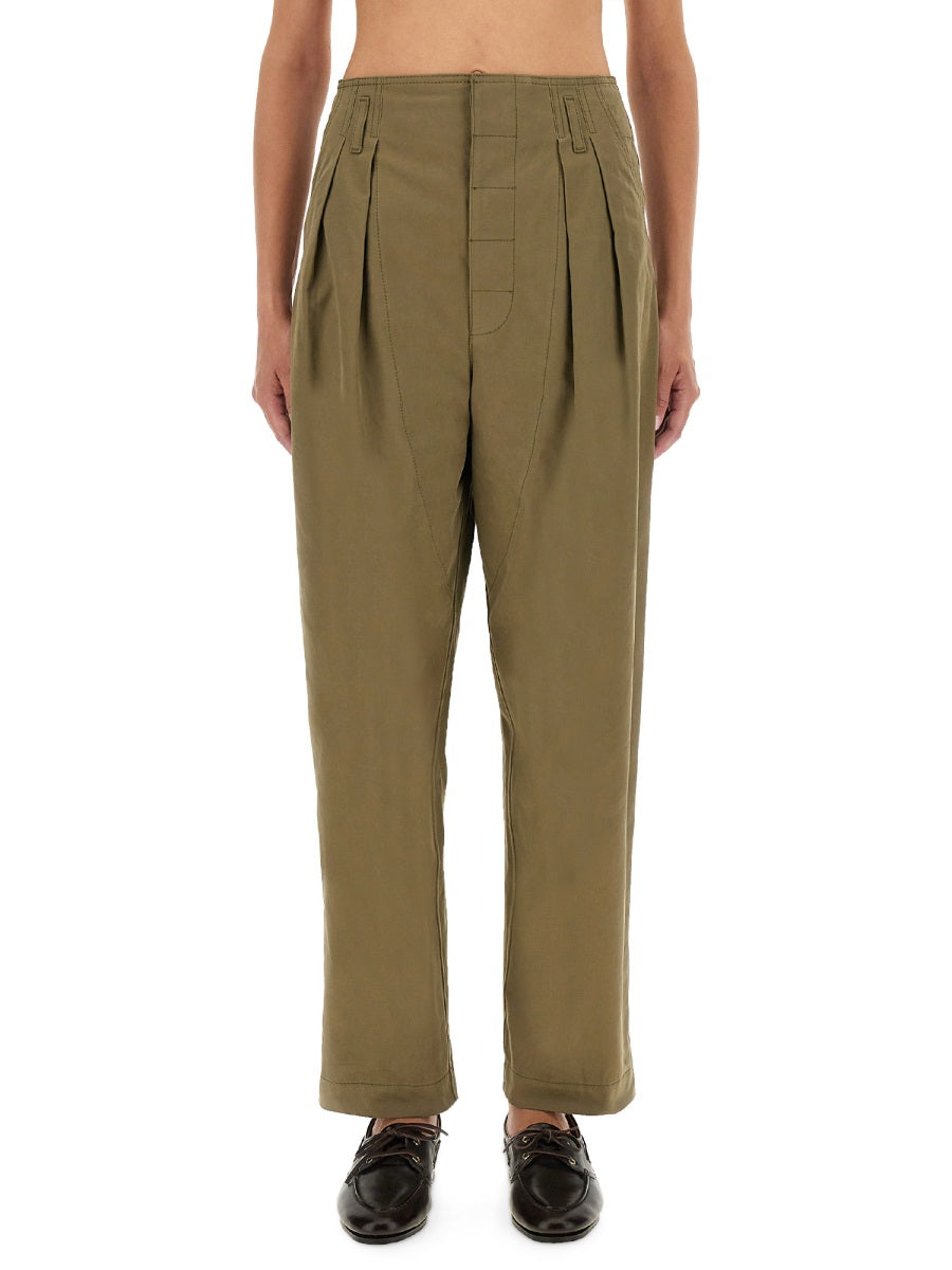 Moschino Pantaloni - Verde | Wanan Luxury