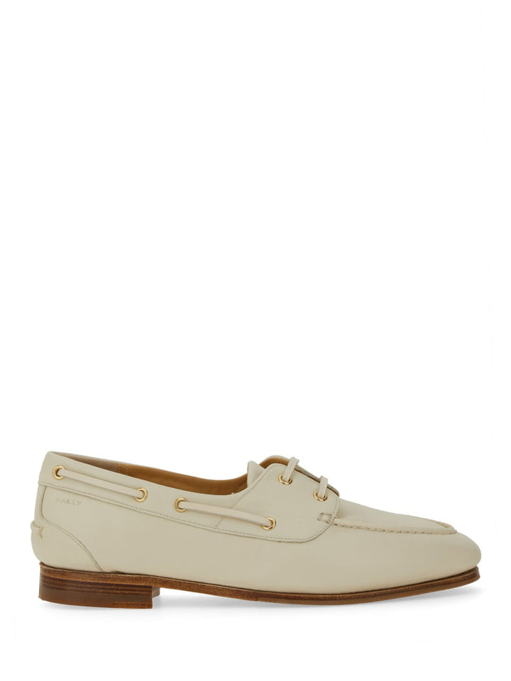 Bally Mocassini - Bianco | Wanan Luxury
