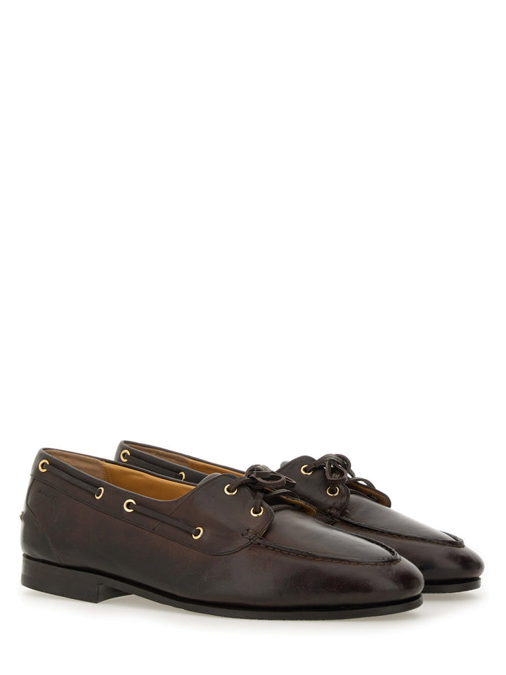 Bally Mocassini - Marrone | Wanan Luxury