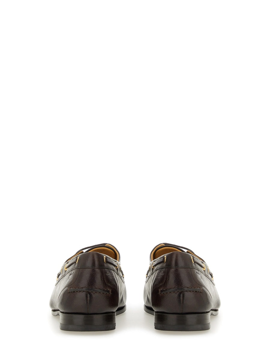 Bally Mocassini - Marrone | Wanan Luxury
