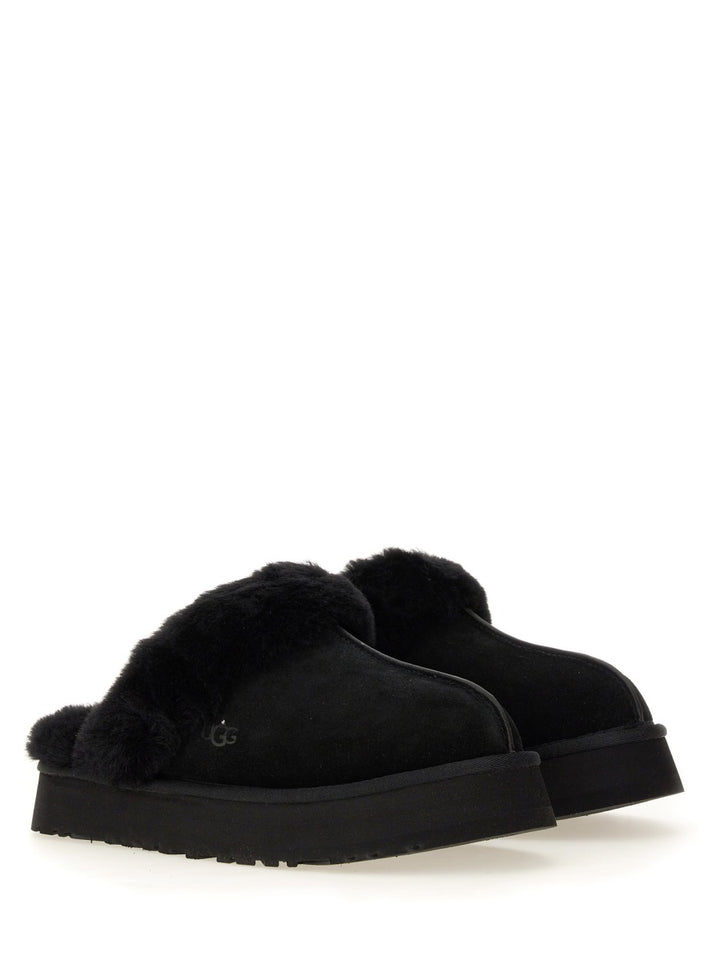 UGG Sandali - Nero | Wanan Luxury