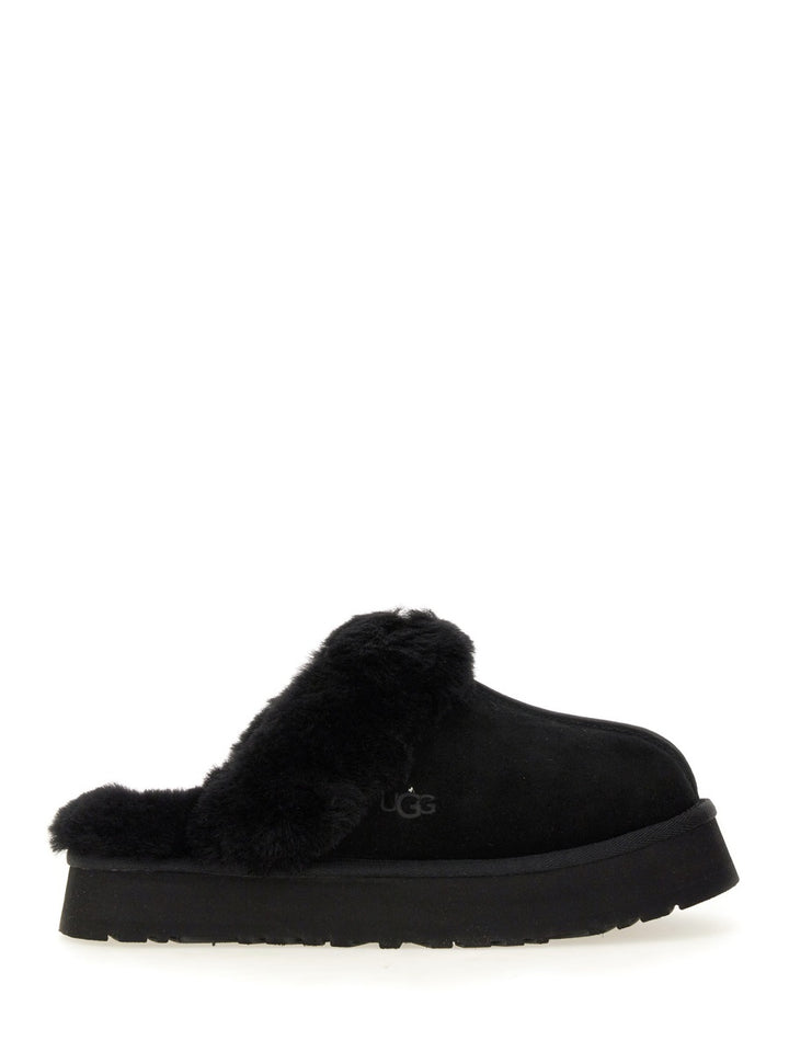 UGG Sandali - Nero | Wanan Luxury