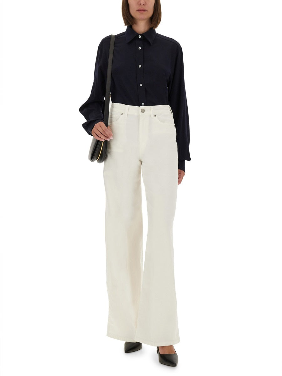 Moschino Camicie - Blu | Wanan Luxury