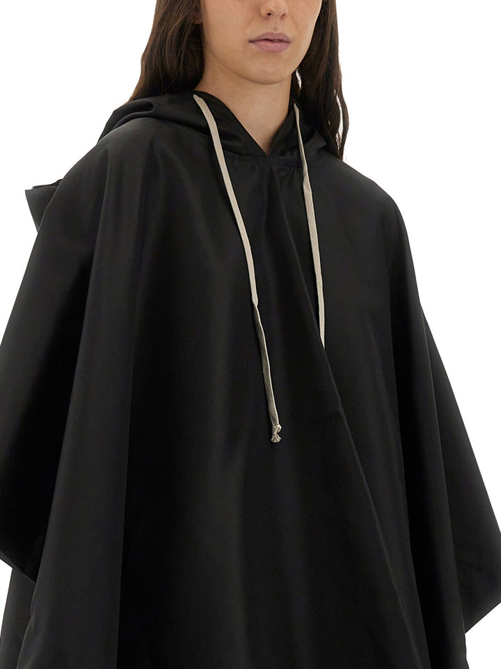 Rick Owens x Drkshdw Trench e Impermeabili - Nero | Wanan Luxury