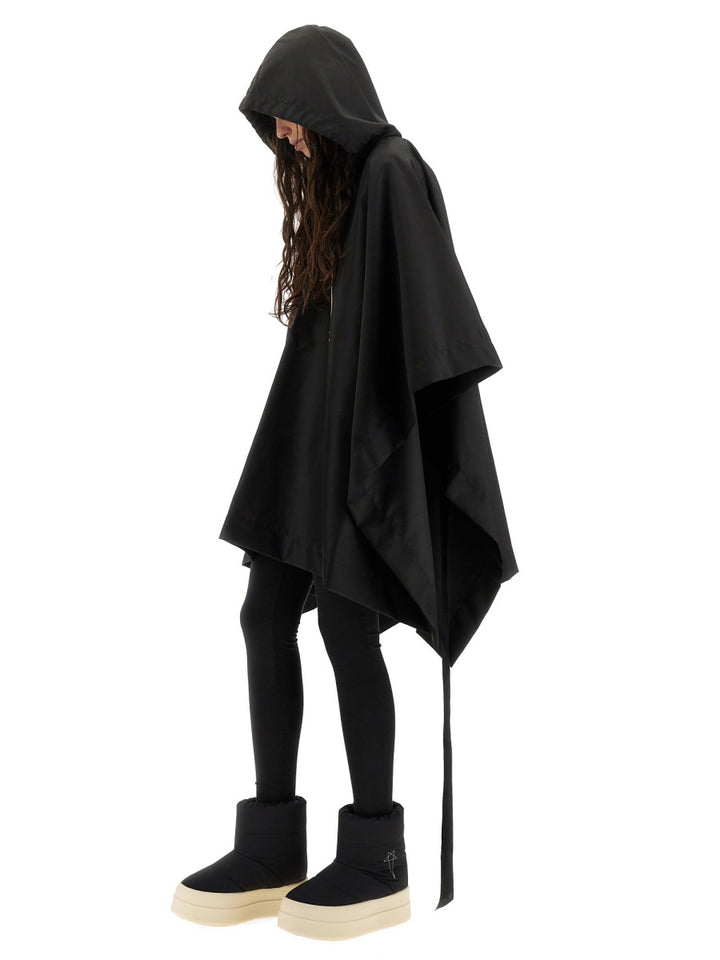 Rick Owens x Drkshdw Trench e Impermeabili - Nero | Wanan Luxury
