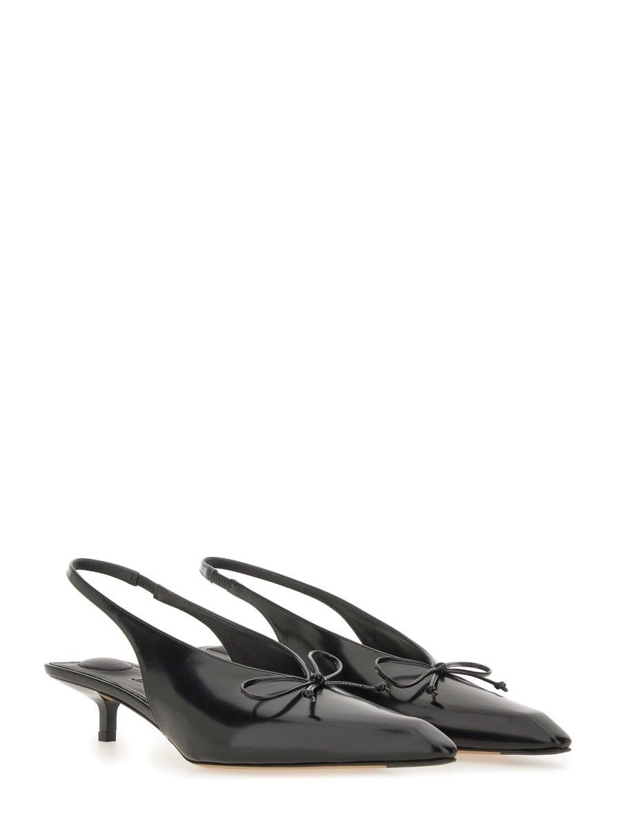 Jacquemus HEELS - Black | c2e3bdc65be68e8efd1afc4bc3f809e7e7e27874