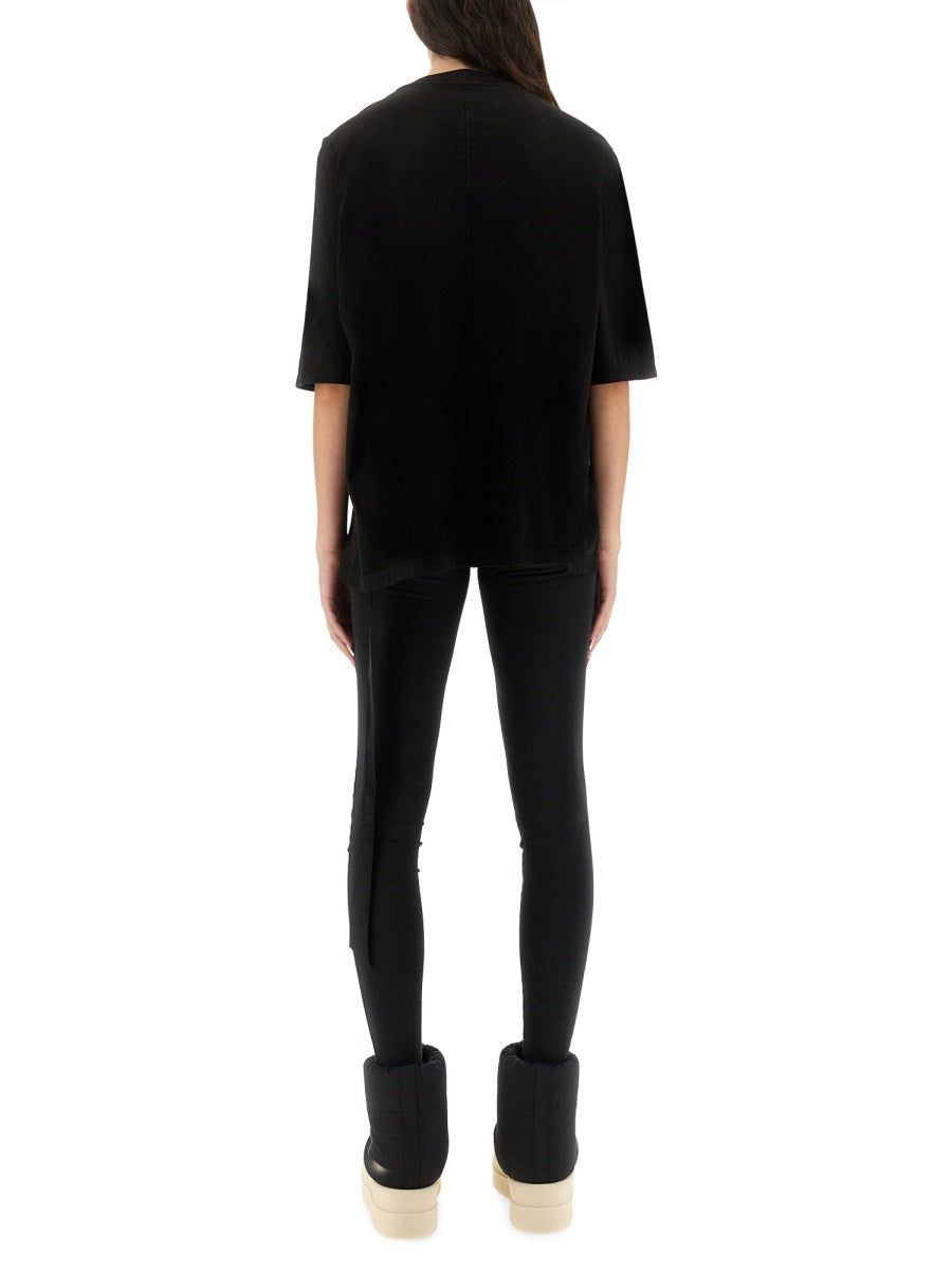 Rick Owens x Drkshdw T shirt - Nero | Wanan Luxury