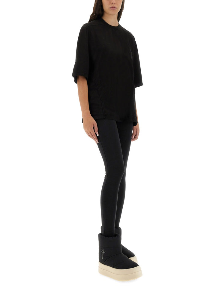 Rick Owens x Drkshdw T shirt - Nero | Wanan Luxury