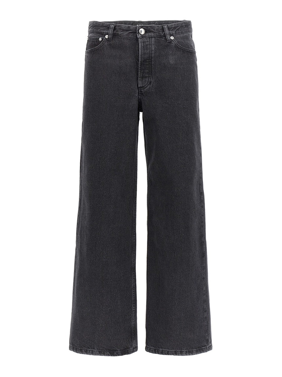 A.P.C. Jeans - Nero | Wanan Luxury