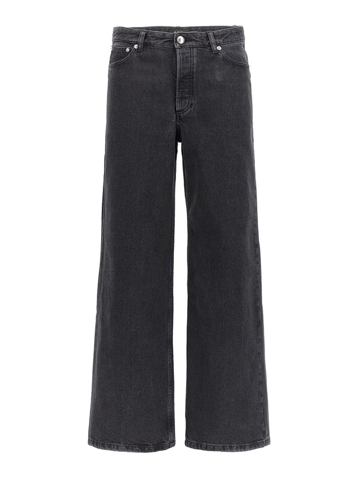 A.P.C. Jeans - Nero | Wanan Luxury