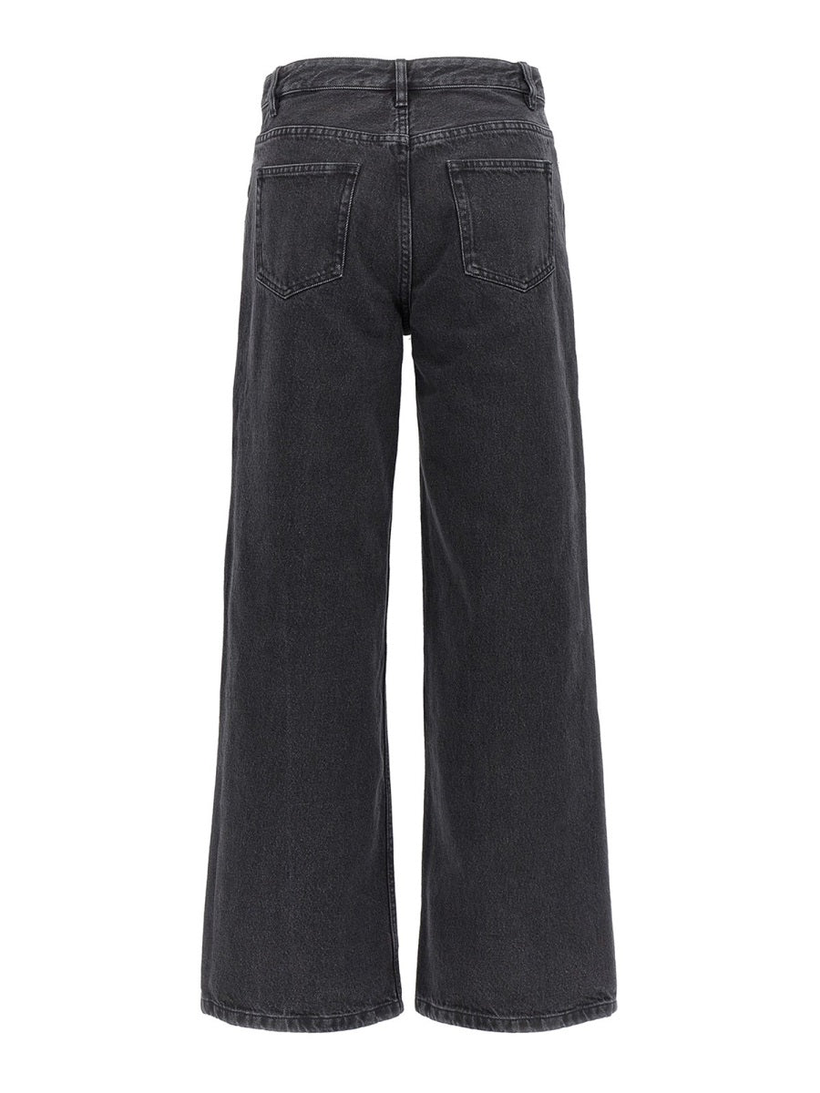 A.P.C. Jeans - Nero | Wanan Luxury