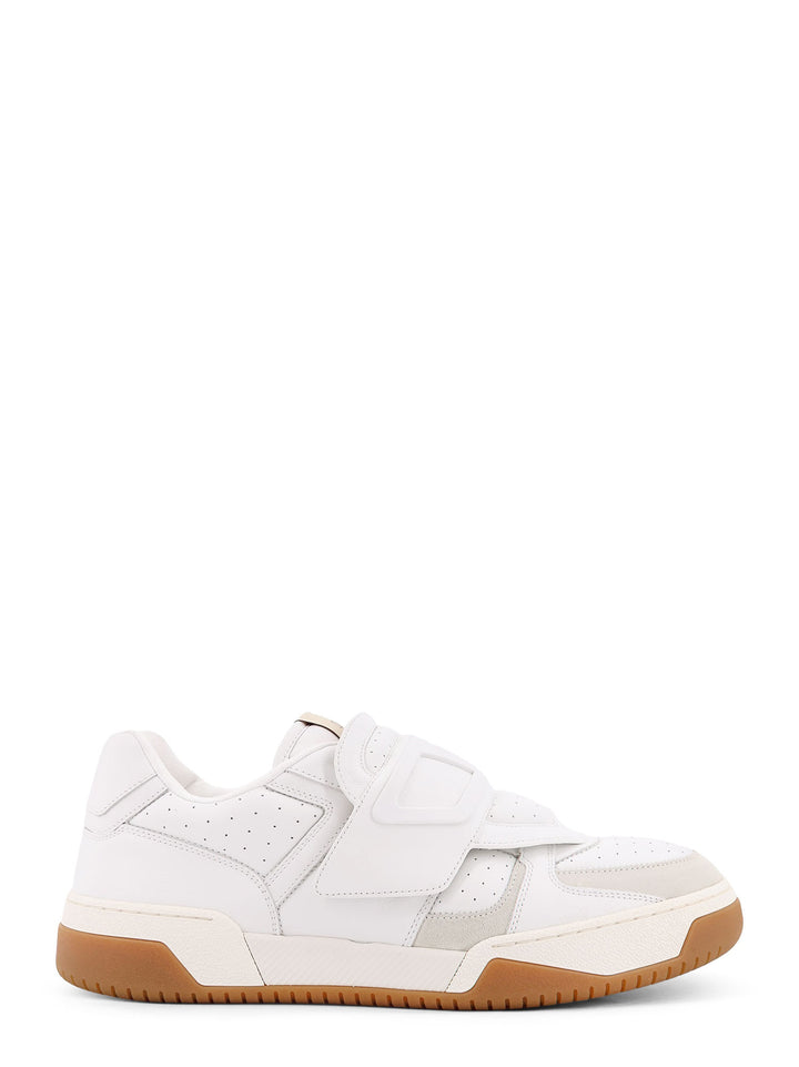 Valentino Garavani Sneakers - BIANCO/BIANCO-IVORY-AMBRA | ab9b1a3f10ba26e3c4da555438407d2c062b6846