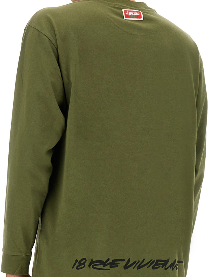 Kenzo T shirt - Green | fb8a6d167526d7a33a6034ffc688be5317818ae5