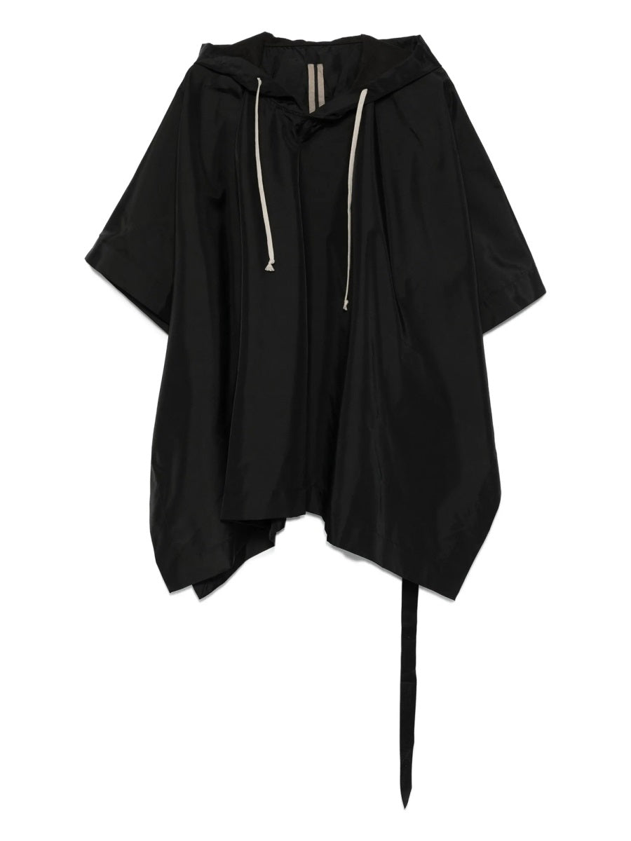 Rick Owens x Drkshdw Trench e Impermeabili - Nero | Wanan Luxury