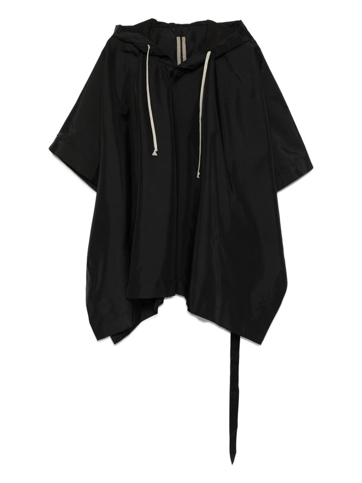 Rick Owens x Drkshdw Trench e Impermeabili - Nero | Wanan Luxury