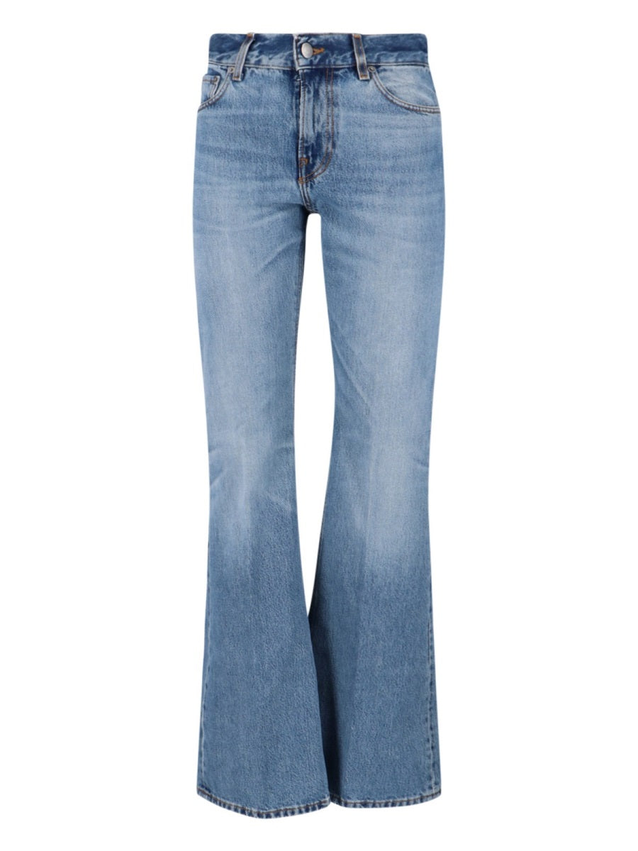 Haikure Jeans - Blu | Wanan Luxury