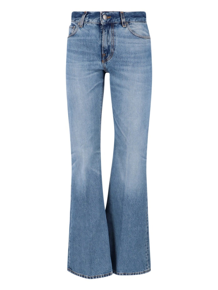 Haikure Jeans - Blu | Wanan Luxury