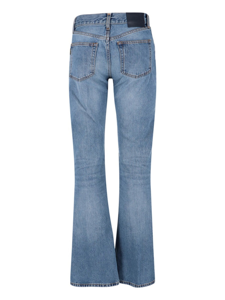 Haikure Jeans - Blu | Wanan Luxury