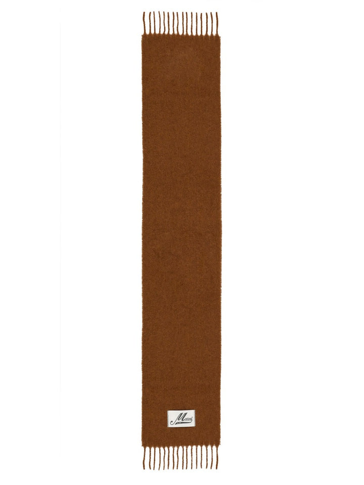 Marni Sciarpe e Guanti - Brown | 67f6bad9e792751797340c0fb8e22bcfa70f22ba