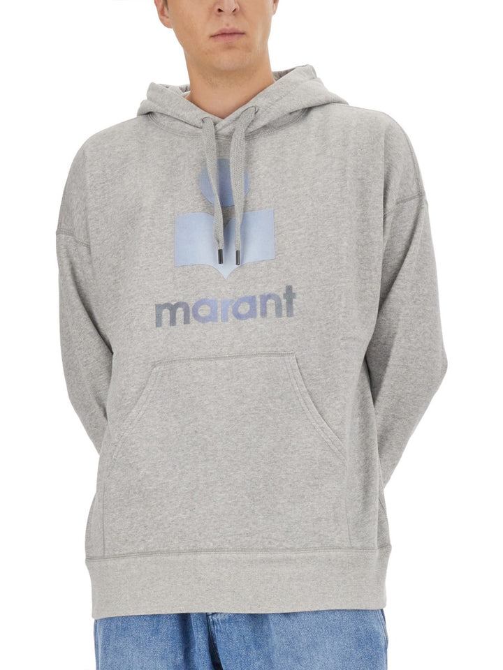 Marant Felpe - Grey | ccc2f0456260c4b350ed63b3ba32c05bec684c46