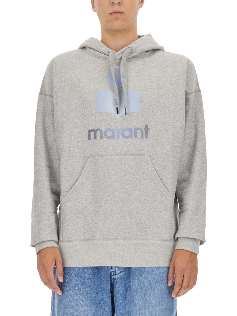 Marant Felpe - Grey | 41875910820260d4299690ea19fbe2a26dd01ab9