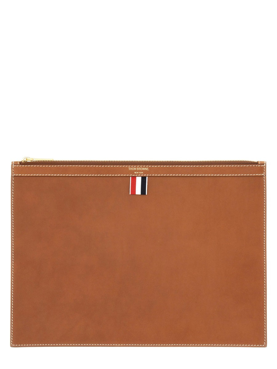 Thom Browne Portafogli e Portacarte - Buff | 69fd357bd7acddd906db1d72b77ab73d58461fc3