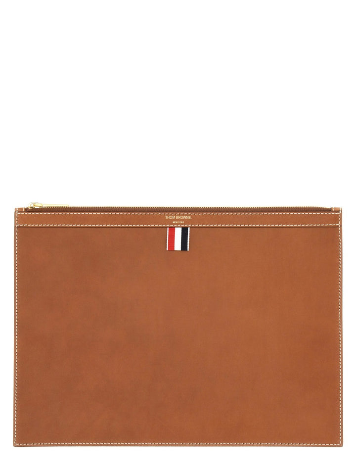 Thom Browne Portafogli e Portacarte - Buff | 69fd357bd7acddd906db1d72b77ab73d58461fc3