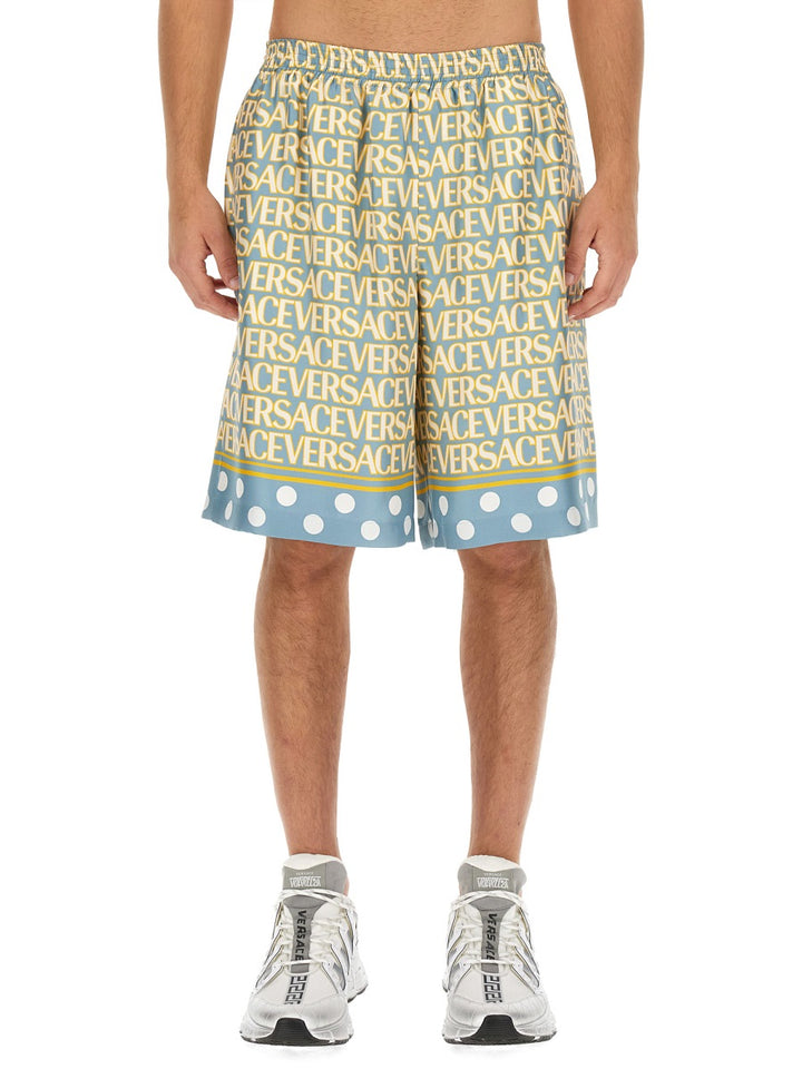 Versace Shorts - Multicolour | f72d477f381cd79a487feabd6e1428df47a175a9