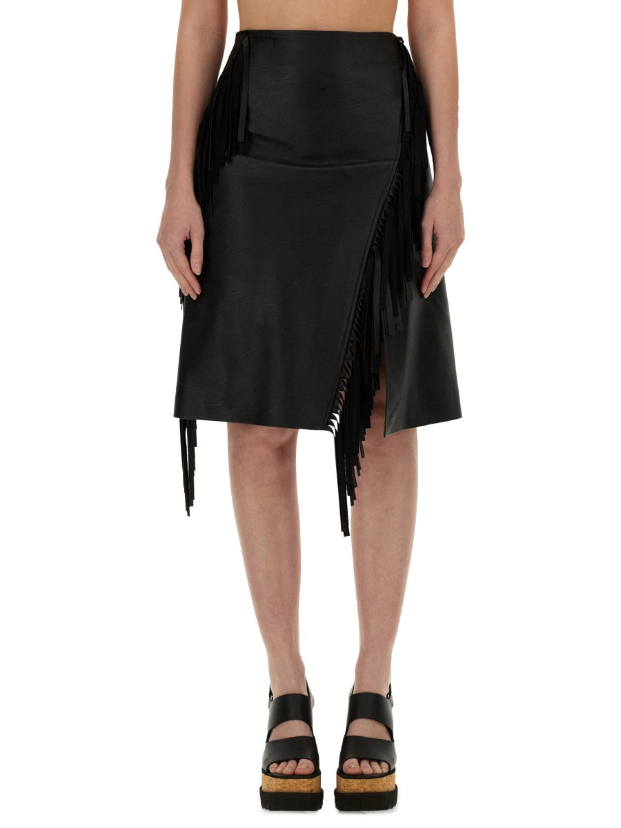 Stella Mccartney Gonne - Black | 6c9a7862851cd90800b2d8dfb3d156b1a5943145