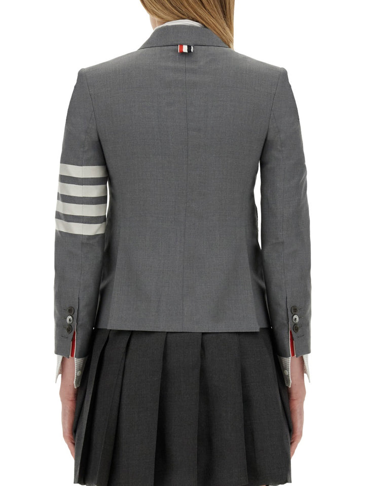 Thom Browne Giacche - Grey | d4c4fa10d694087856622450ccacb1b356477bf4
