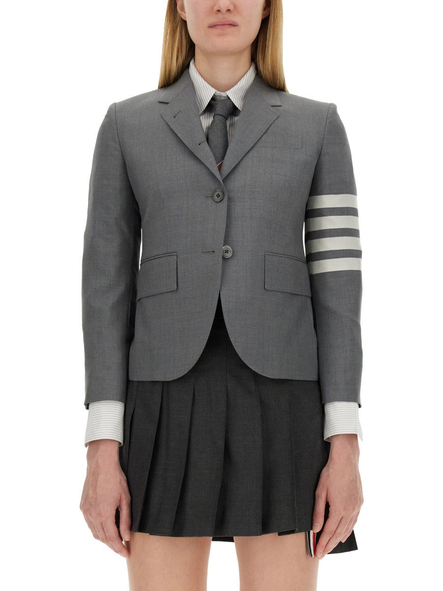 Thom Browne Giacche - Grey | 62e5af1dfb707a891b039a9627a6bd47c17363c8