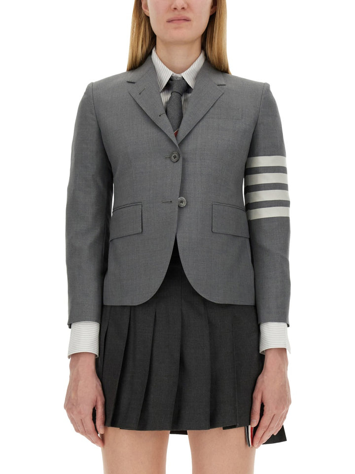 Thom Browne Giacche - Grey | 62e5af1dfb707a891b039a9627a6bd47c17363c8