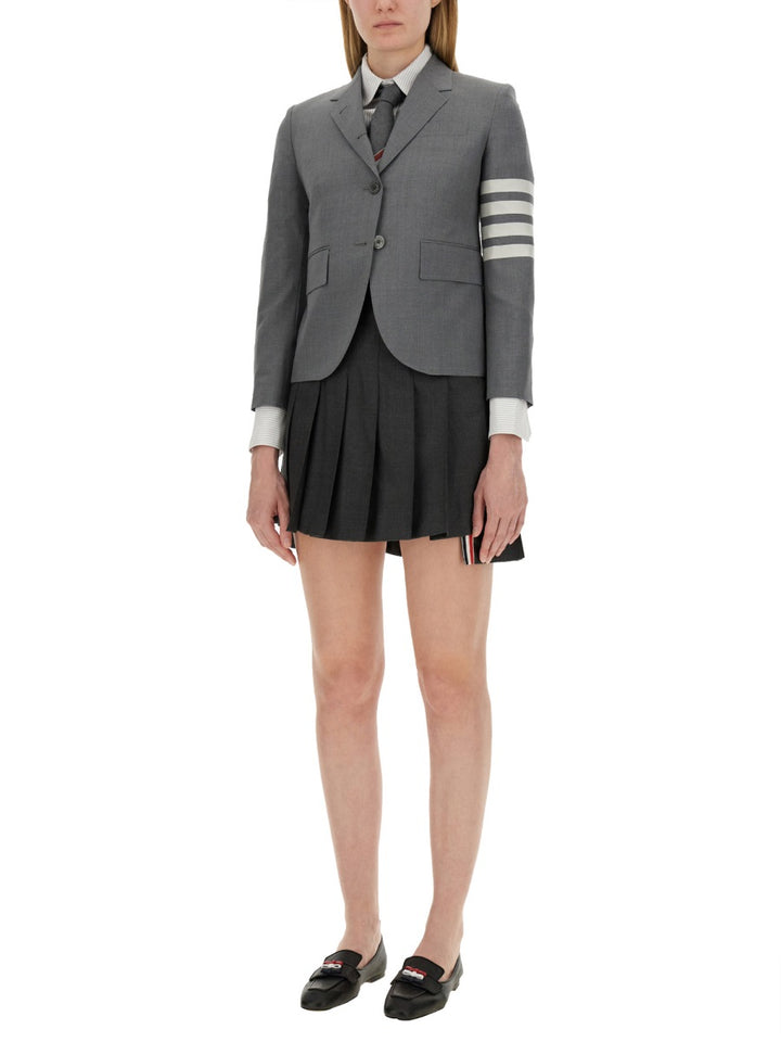 Thom Browne Giacche - Grey | 163064415a826d0be86cd2b293dee1a5811db97e