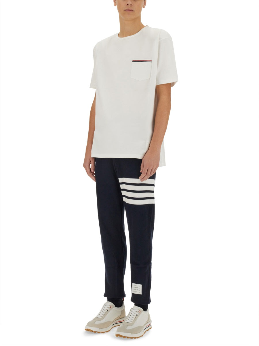 Thom Browne T shirt - White | 9f5920ca26708122b41c3971ee6356fd60fa0ec3