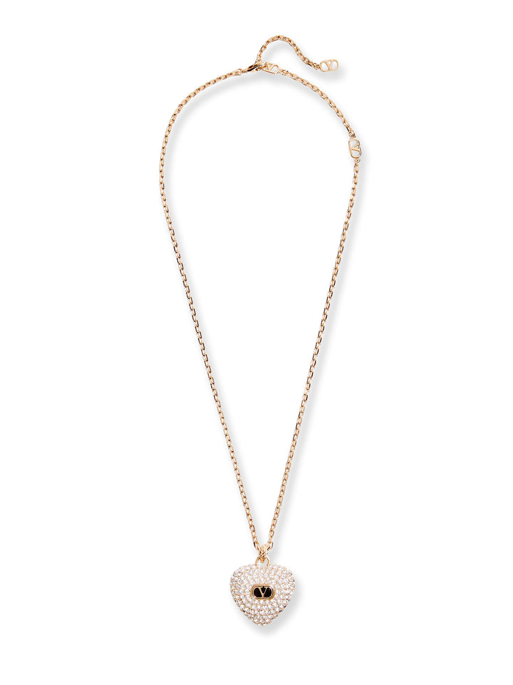 Valentino Garavani Bijoux - ORO/NERO/CRYSTAL | 470e67988c03257d0c10b55158d2c7c5bf463dc8