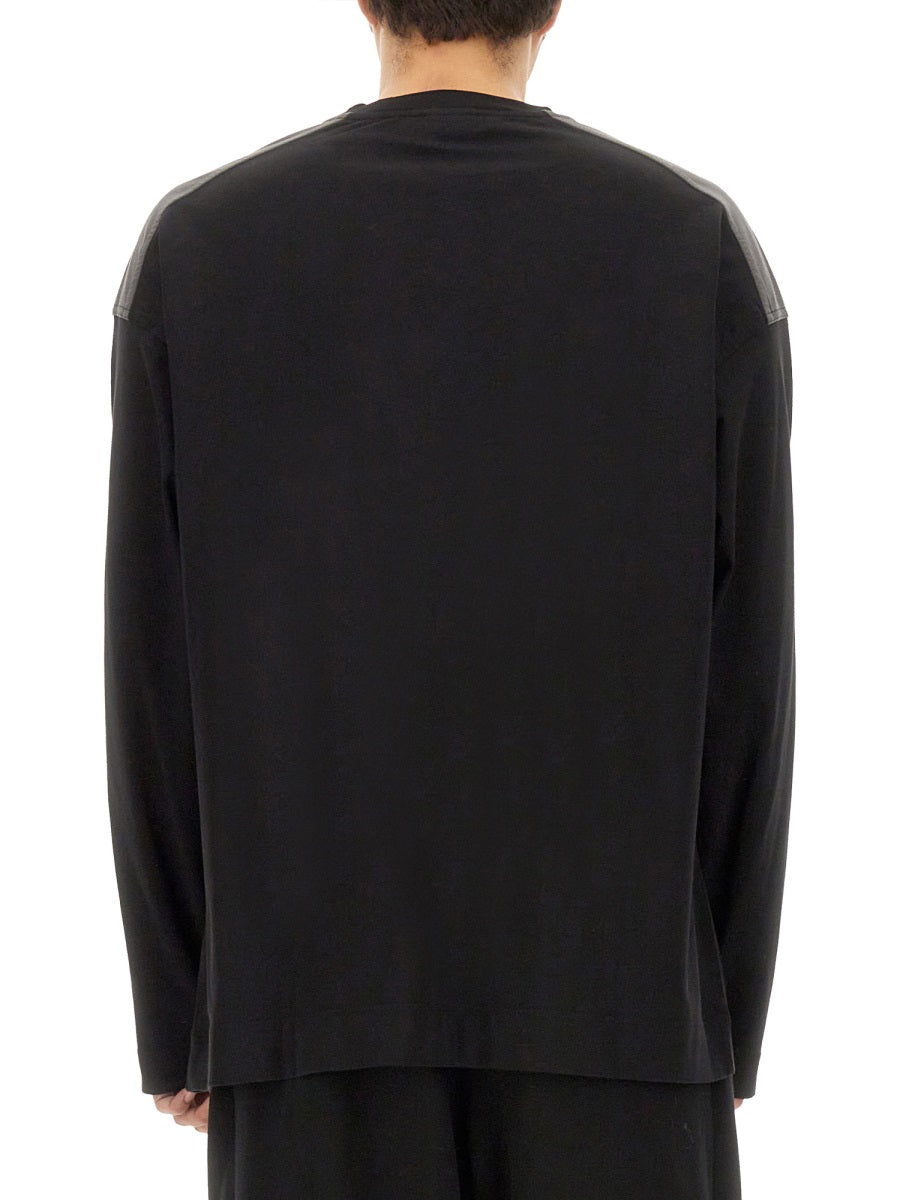 Dries Van Noten Felpe - Black | 2f3d2e1b2ff3671d4d0be1bf194b065fc94ec658
