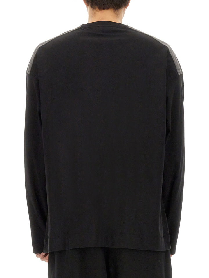 Dries Van Noten Felpe - Black | 2f3d2e1b2ff3671d4d0be1bf194b065fc94ec658