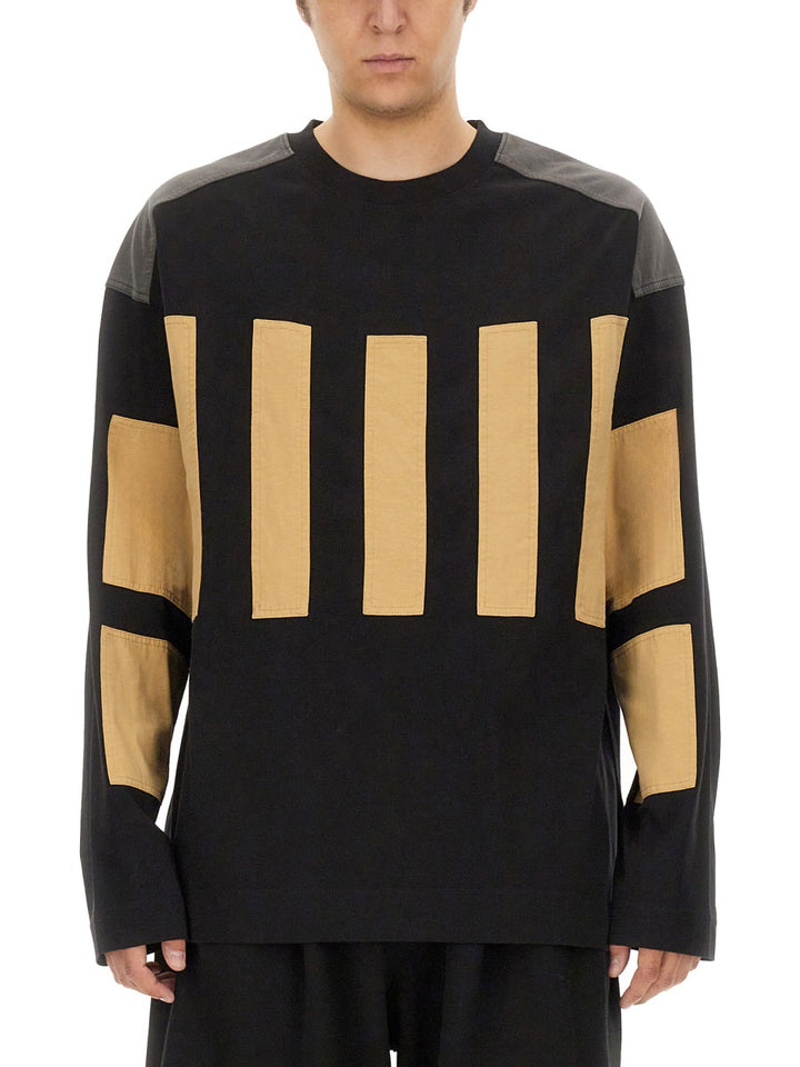 Dries Van Noten Felpe - Black | 196f6acec4240134f4488f9e92c35cf99236b36b