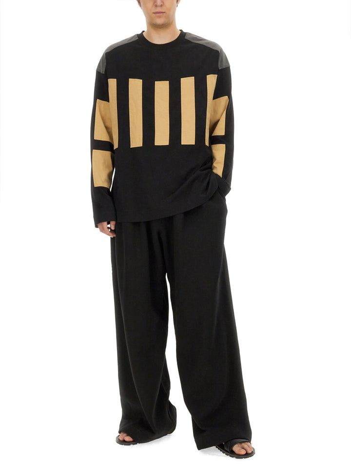 Dries Van Noten Felpe - Black | 8db3d0fdf3a87352ff56d1a02c852e739e8fff49
