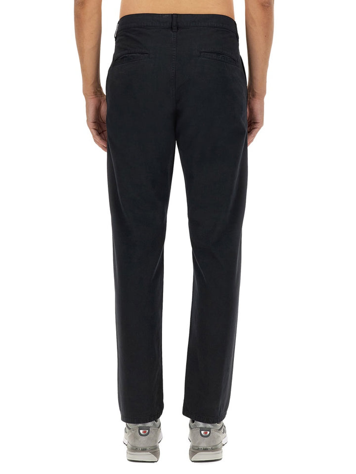 Aspesi Pantaloni - Blue | 833c4ad554b69ec8138c0e98e49a7c85291c7c98